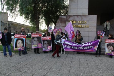 Yakınlarını kadın cinayetlerine kurban verenler idamın geri gelmesini istedi