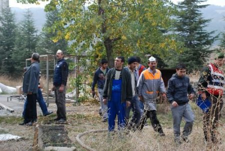 Yakıt Kazanı Patlayan Fabrikada Yangın Paniği