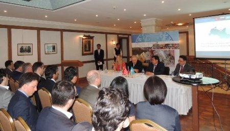 Yakutistan'ın zengin doğal kaynakları Türk yatırımcıları bekliyor