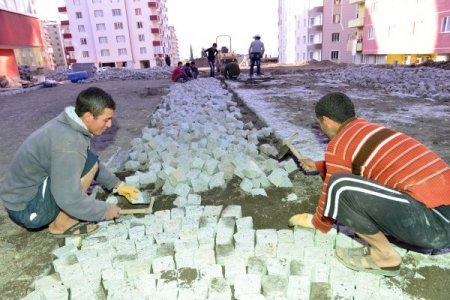 Yakutiye Belediyesi, Kırmacı Mahallesi'ne 25 dönüm büyüklüğünde park yapacak