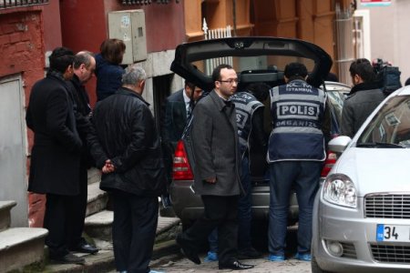 Yalçın Küçük Gözaltına Alındı