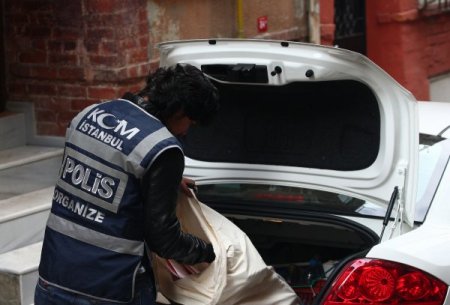 Yalçın Küçük Gözaltına Alındı