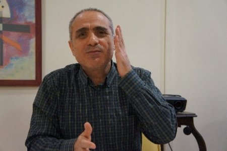 Yalçın Topçu: Ülkücüler ne vuracak ne öldürecek; ülkeyi abat edecek (Özel)