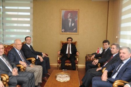 Yalçıntaş: İstanbul ve Mersin iş dünyasını yakınlaştırmak istiyoruz