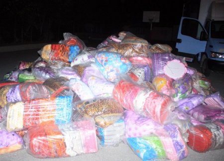 Yalova’da 103 bin 313 paket kaçak sigara yakalandı