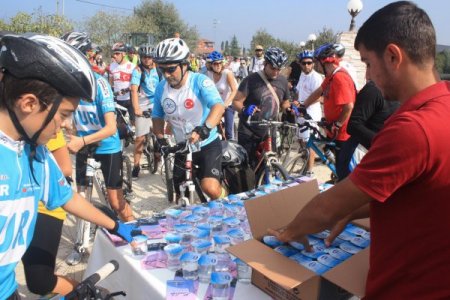 Yalova'da 44 kilometre bisiklet yolu yapılacak