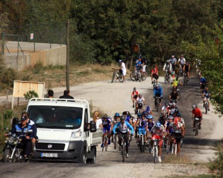 Yalova'da 44 kilometre bisiklet yolu yapılacak