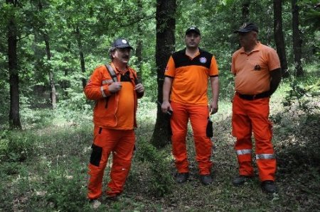 Yalova'da kaybolan çobanı arama çalışmaları devam ediyor