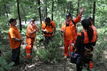 Yalova'da kaybolan çobanı arama çalışmaları devam ediyor