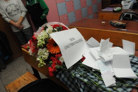 Yalova’daki kazada ölenlerin okulunda hüzün hakim