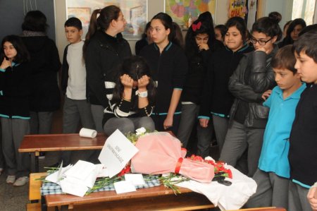 Yalova’daki kazada ölenlerin okulunda hüzün hakim