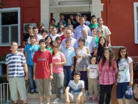 Yalovalı Öğrenciler Samandağ'a Hayran Kaldı