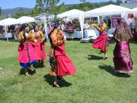 Yalvaç'ı Tanıtım Çekimleri Plajda Yapıldı