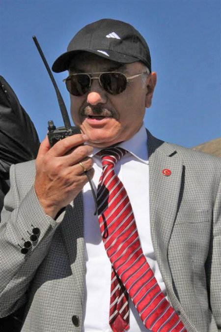 Yamaç paraşütü şampiyonası renkli görüntülerle sona erdi