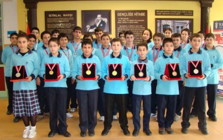 Yamanlar, Uluslararası İlköğretim Matematik Olimpiyatı'nda 51 madalya aldı
