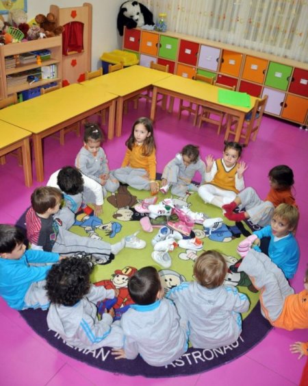 Yamanlar Eğitim Kurumları İle Yumurcak Tv Anaokulu Açıyor