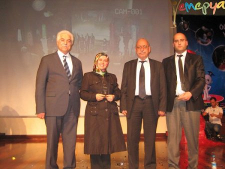 Yamanlar'ın Öğretmenleri De Birinci Oldu