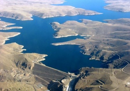 Yamula Barajı sayesinde gelirde 14 milyon TL'lik artış sağlanacak