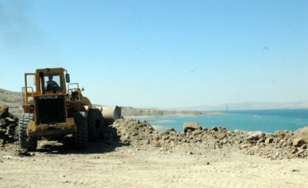 Yamula Barajı’na Sahil Yolu İçin 12 Milyon Dolar Yatırım