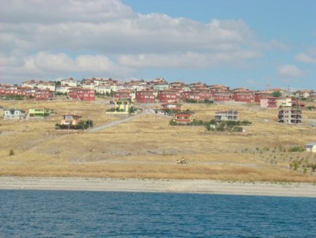 Yamula Sahil Yolunda İkinci Etaba Başlandı