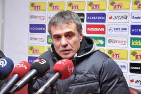 Yanal: Atılan her gol önce Eskişehirspor hanesine yazılır