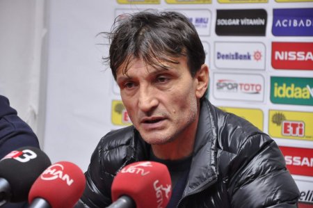 Yanal: Atılan her gol önce Eskişehirspor hanesine yazılır