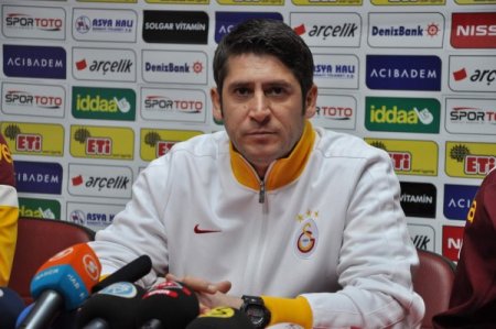 Yanal: Futbol adına herşeyi yaptık