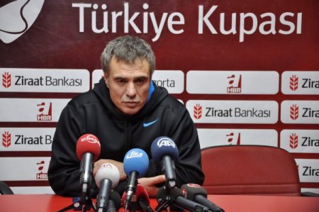 Yanal: Hedefimiz final oynamak