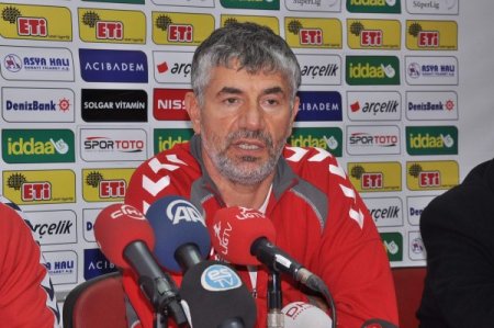 Yanal: İki puanı evimizde bıraktık