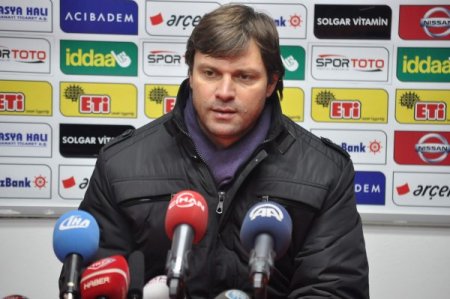 Yanal: Oyuncularımın oyundan kopmadıkları için kutluyorum