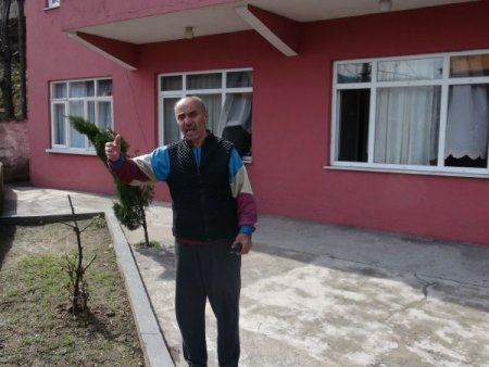 Yanan Şofben Kablosu Dumanından Etkilenen 6 Kişilik Aile Hastanelik Oldu
