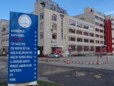 Yanan Şofben Kablosu Dumanından Etkilenen 6 Kişilik Aile Hastanelik Oldu