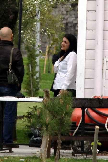 Yanan Yattan Kurtulan Kazazedeler Emniyette İfade Verdi