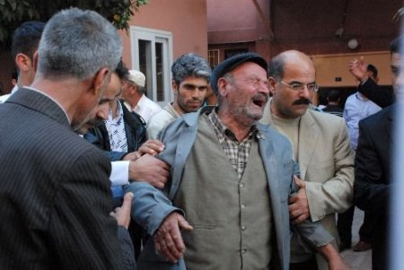 Yanarak Ölen 4 Kişinin Cenazeleri Diyarbakır'a Gönderildi