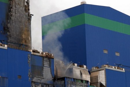 Yangın kontrol altına alındı