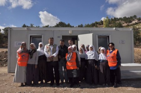 Yangın zedelerin imdadına Kimse Yok Mu yetişti