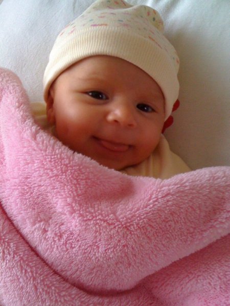 Yangında Can Veren Minik Buse'den Geriye Fotoğrafları Kaldı