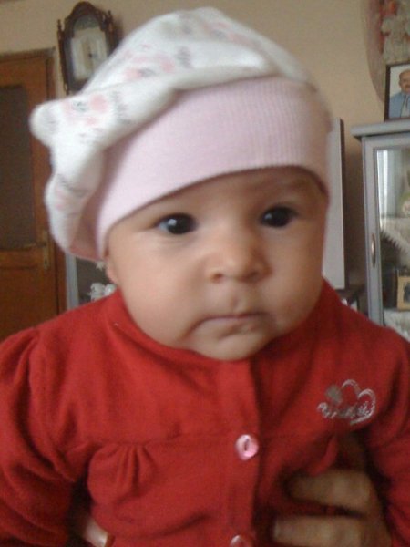 Yangında Can Veren Minik Buse'den Geriye Fotoğrafları Kaldı