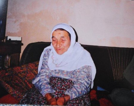 Yangında Hayatını Kaybeden Gelin Ve Kayınvalidesi Toprağa Verildi