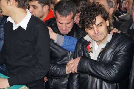 Yangında ölen liseli gençler dualarla uğurlandı