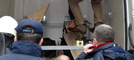 Yangında ölen liseli gençlerin cenazesi kaldırıldı