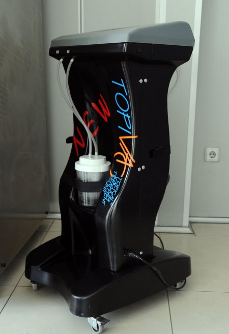 Yanık ve yaraları çabuk iyileştiren cihaz geliştirildi