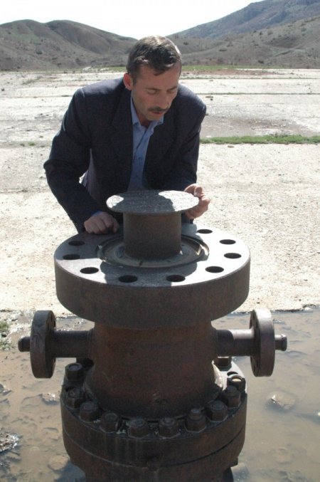 Yanıkçakır köyü sakinleri 'petrol' yüzünden huzursuz