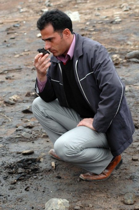 Yanıkçakır köyü sakinleri 'petrol' yüzünden huzursuz