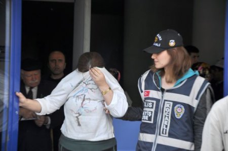 Yankesici Güvenlik Kamerasından Kaçamadı