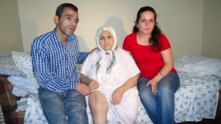 Yanlış bacağa protez takıldı iddiası (Özel)