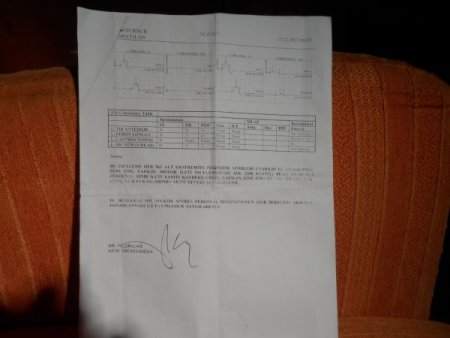 Yanlış iğne sakat bıraktı iddiası