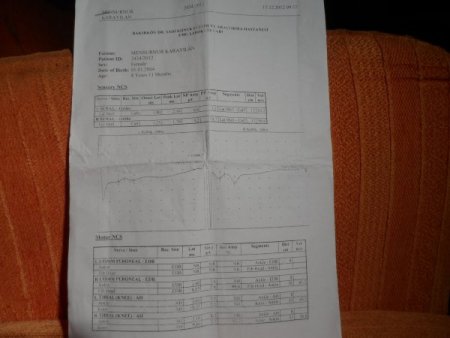 Yanlış iğne sakat bıraktı iddiası