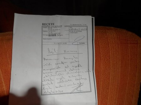 Yanlış iğne sakat bıraktı iddiası