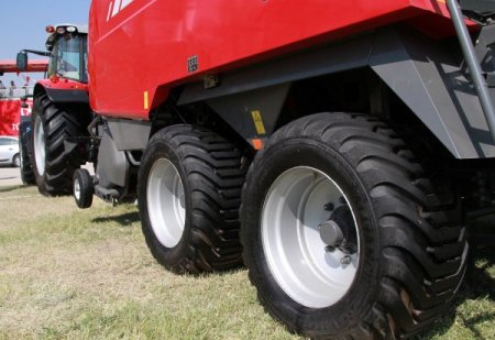 Yanlış lastik tarlada verimi yüzde 200 düşürüyor